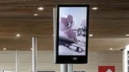 法国戴高乐机场行李提取处电子屏套餐